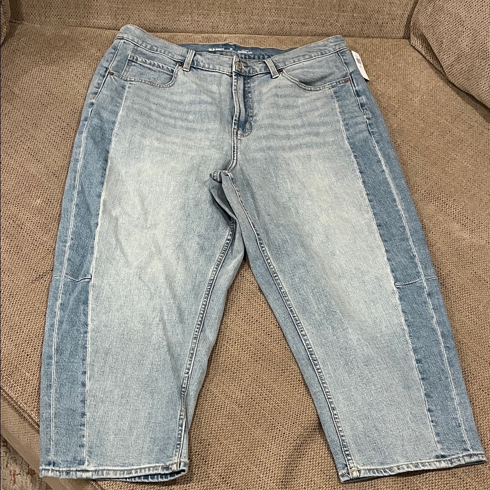 Old Navy Light Blue Denim Jeans